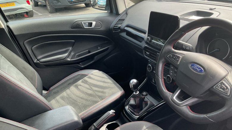 Ford EcoSport 1.0 EcoBoost 125 ST-Line 5dr Petrol Hatchback